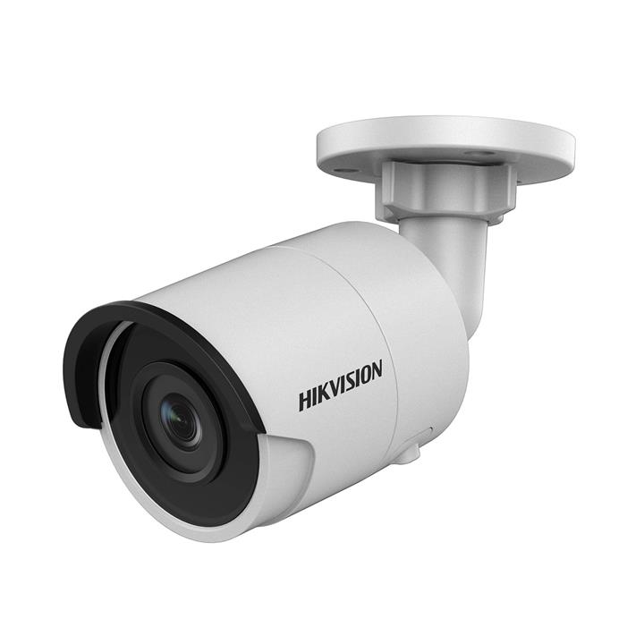 دوربین بولت 2 مگاپیکسل هایک ویژن مدل DS-2CD2023G0-I Hikvision DS-2CD2023G0-I 2MP IR Fixed Bullet Network Camera